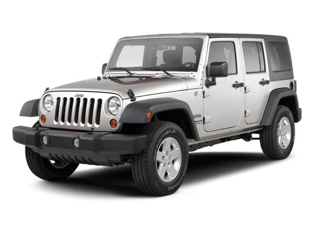 2012 Jeep Wrangler Unlimited 4WD 4dr Sport