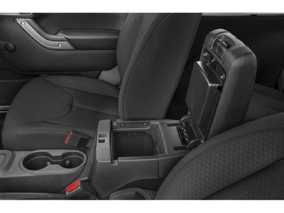 2017 Jeep Wrangler Sport 4x4