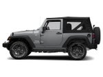 2017 Jeep Wrangler Sport 4x4