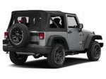 2017 Jeep Wrangler Sport 4x4