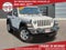 2020 Jeep Wrangler Sport S 4x4