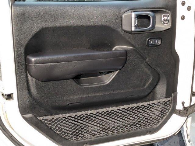 2020 Jeep Wrangler Sport S 4x4