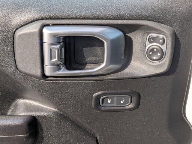 2020 Jeep Wrangler Sport S 4x4