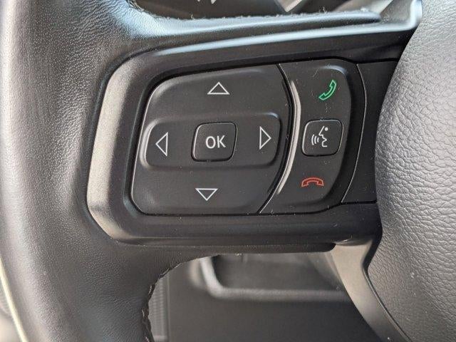 2020 Jeep Wrangler Sport S 4x4