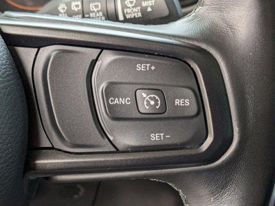 2020 Jeep Wrangler Sport S 4x4