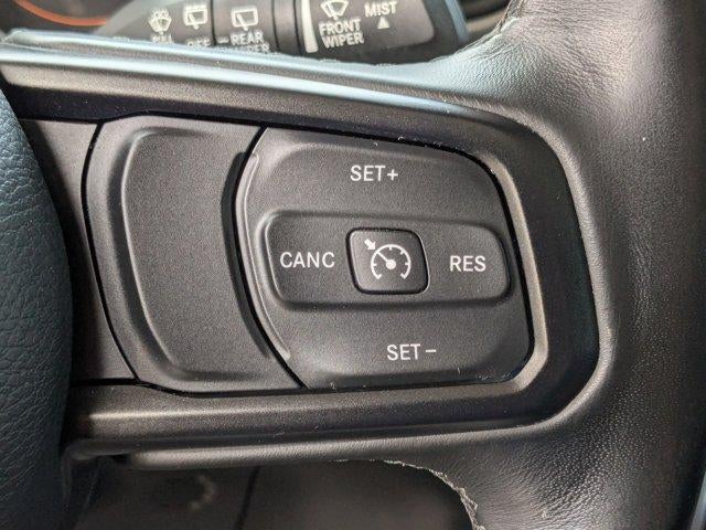 2020 Jeep Wrangler Sport S 4x4