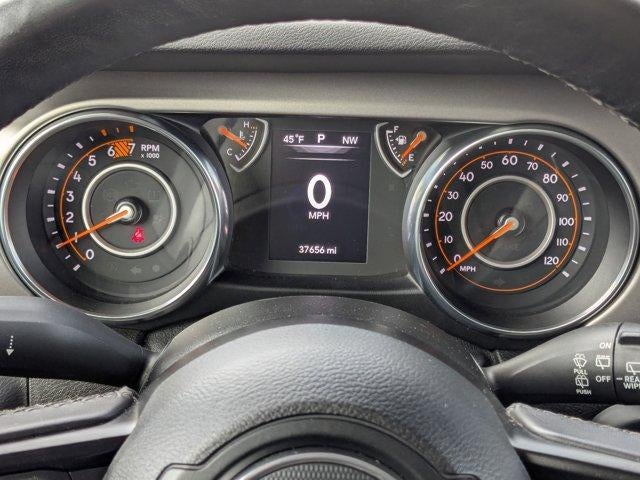 2020 Jeep Wrangler Sport S 4x4