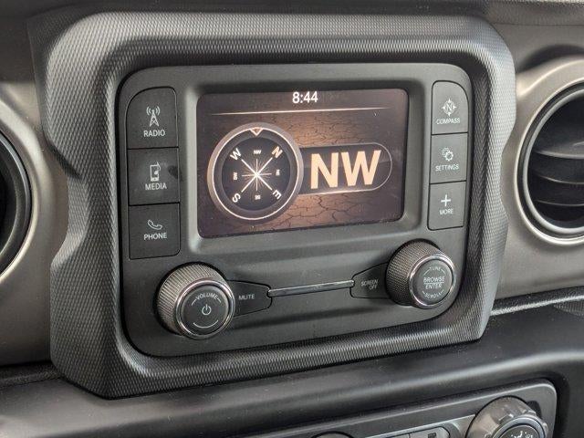 2020 Jeep Wrangler Sport S 4x4