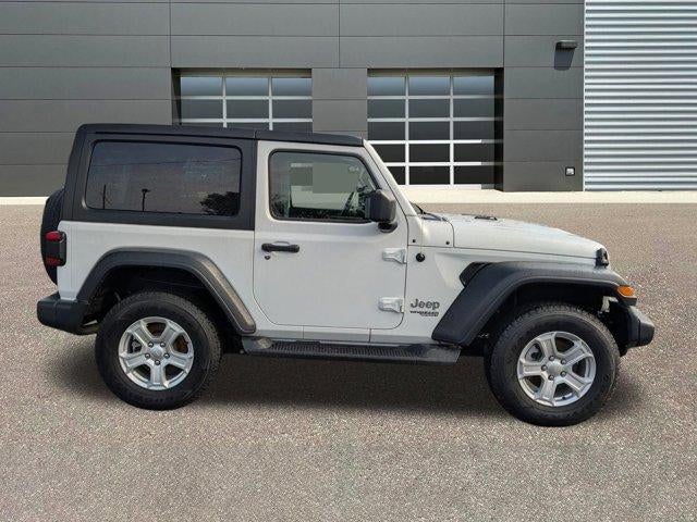 2020 Jeep Wrangler Sport S 4x4