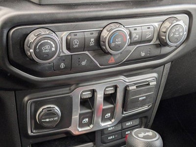2020 Jeep Wrangler Sport S 4x4