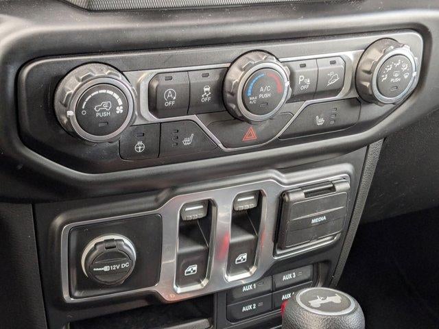 2020 Jeep Wrangler Sport S 4x4