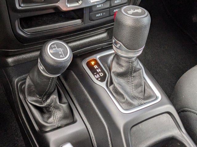 2020 Jeep Wrangler Sport S 4x4