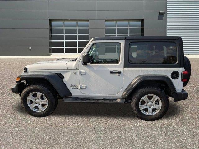 2020 Jeep Wrangler Sport S 4x4