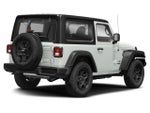 2020 Jeep Wrangler Sport S 4x4