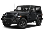 2020 Jeep Wrangler Sport S 4x4