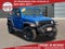 2021 Jeep Wrangler Willys Sport 4x4