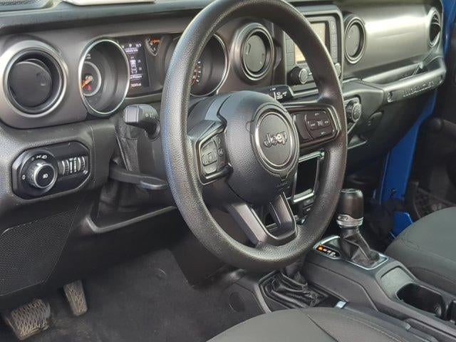 2021 Jeep Wrangler Willys Sport 4x4