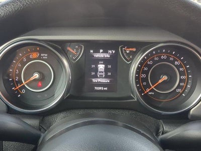 2021 Jeep Wrangler Willys Sport 4x4