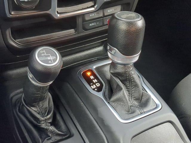 2021 Jeep Wrangler Willys Sport 4x4