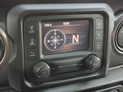 2021 Jeep Wrangler Willys Sport 4x4