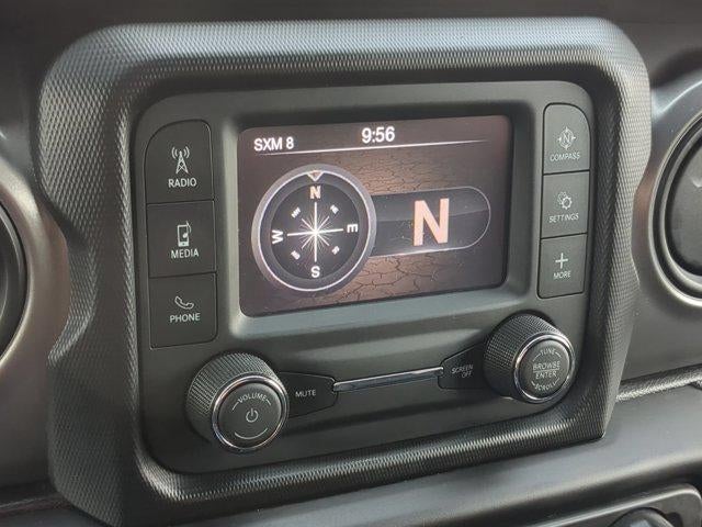 2021 Jeep Wrangler Willys Sport 4x4