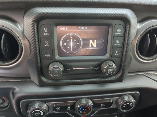 2021 Jeep Wrangler Willys Sport 4x4