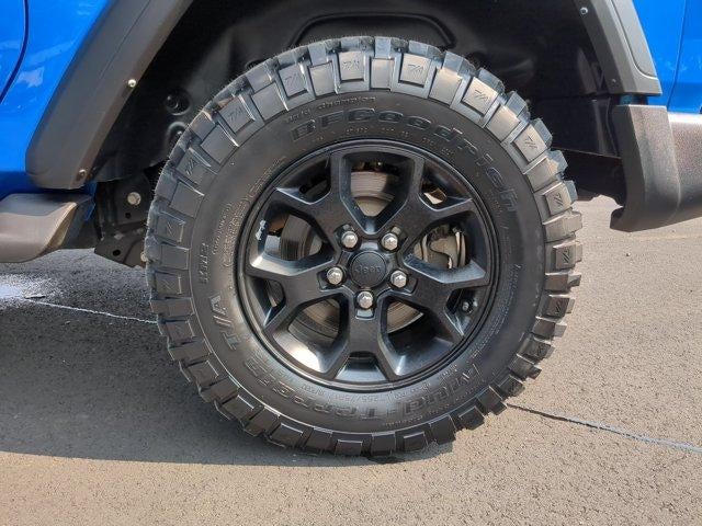 2021 Jeep Wrangler Willys Sport 4x4