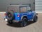 2021 Jeep Wrangler Willys Sport 4x4