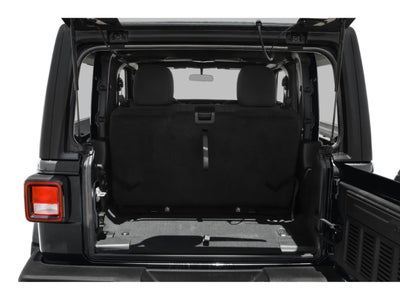 2021 Jeep Wrangler Willys Sport 4x4