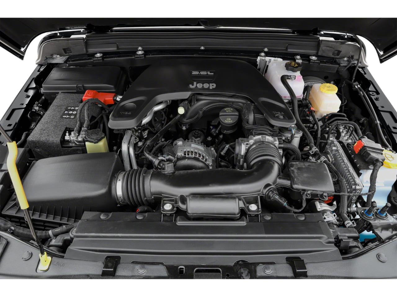 2021 Jeep Wrangler Willys Sport 4x4
