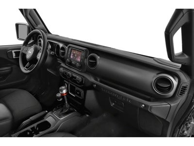 2021 Jeep Wrangler Willys Sport 4x4