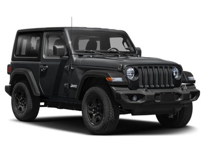 2021 Jeep Wrangler Willys Sport 4x4