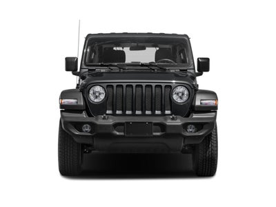 2021 Jeep Wrangler Willys Sport 4x4