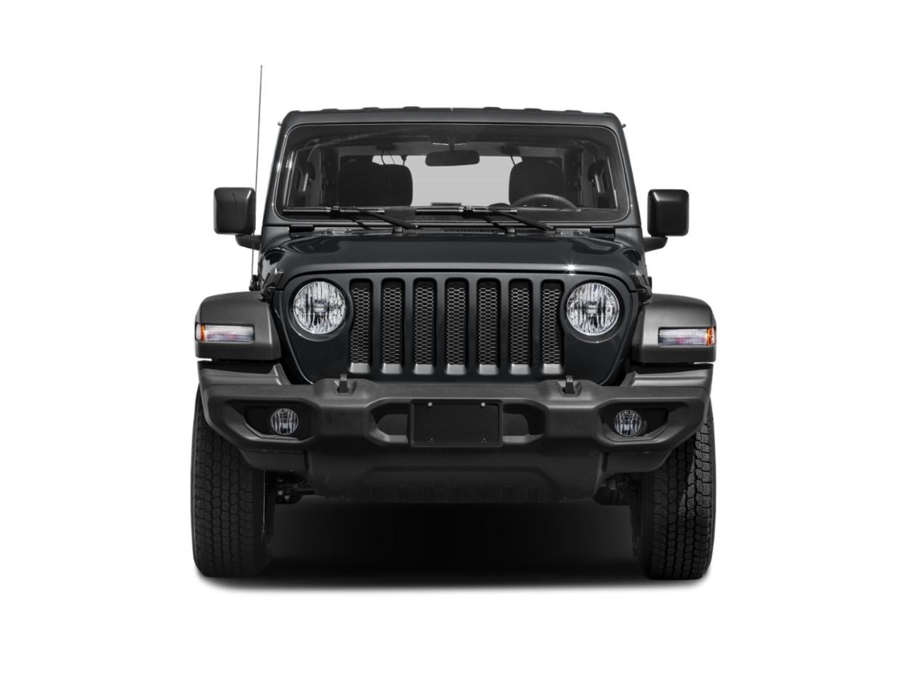 2021 Jeep Wrangler Willys Sport 4x4