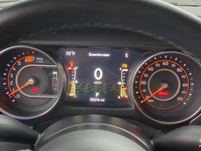 2020 Jeep Wrangler Black and Tan 4x4 *Ltd Avail*