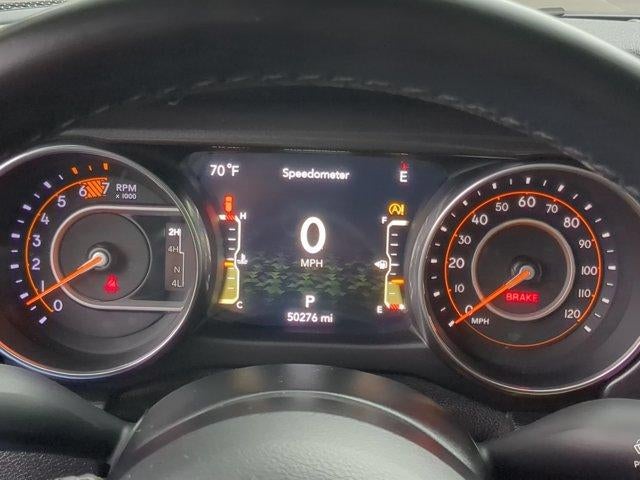 2020 Jeep Wrangler Black and Tan 4x4 *Ltd Avail*