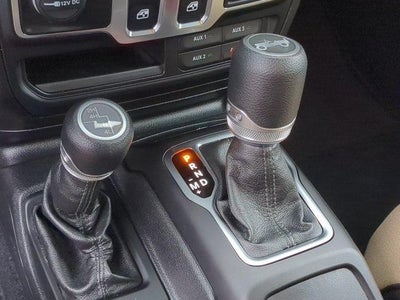 2020 Jeep Wrangler Black and Tan 4x4 *Ltd Avail*