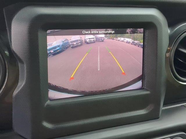 2020 Jeep Wrangler Black and Tan 4x4 *Ltd Avail*