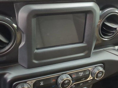 2020 Jeep Wrangler Black and Tan 4x4 *Ltd Avail*