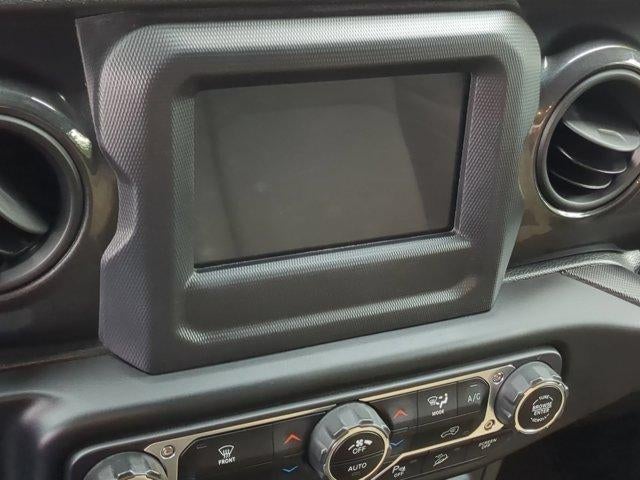 2020 Jeep Wrangler Black and Tan 4x4 *Ltd Avail*