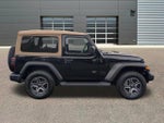 2020 Jeep Wrangler Black and Tan 4x4 *Ltd Avail*