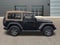 2020 Jeep Wrangler Black and Tan 4x4 *Ltd Avail*