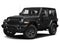 2020 Jeep Wrangler Black and Tan 4x4 *Ltd Avail*