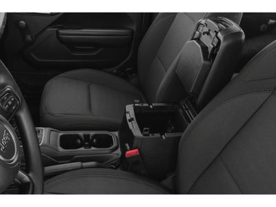 2020 Jeep Wrangler Black and Tan 4x4 *Ltd Avail*