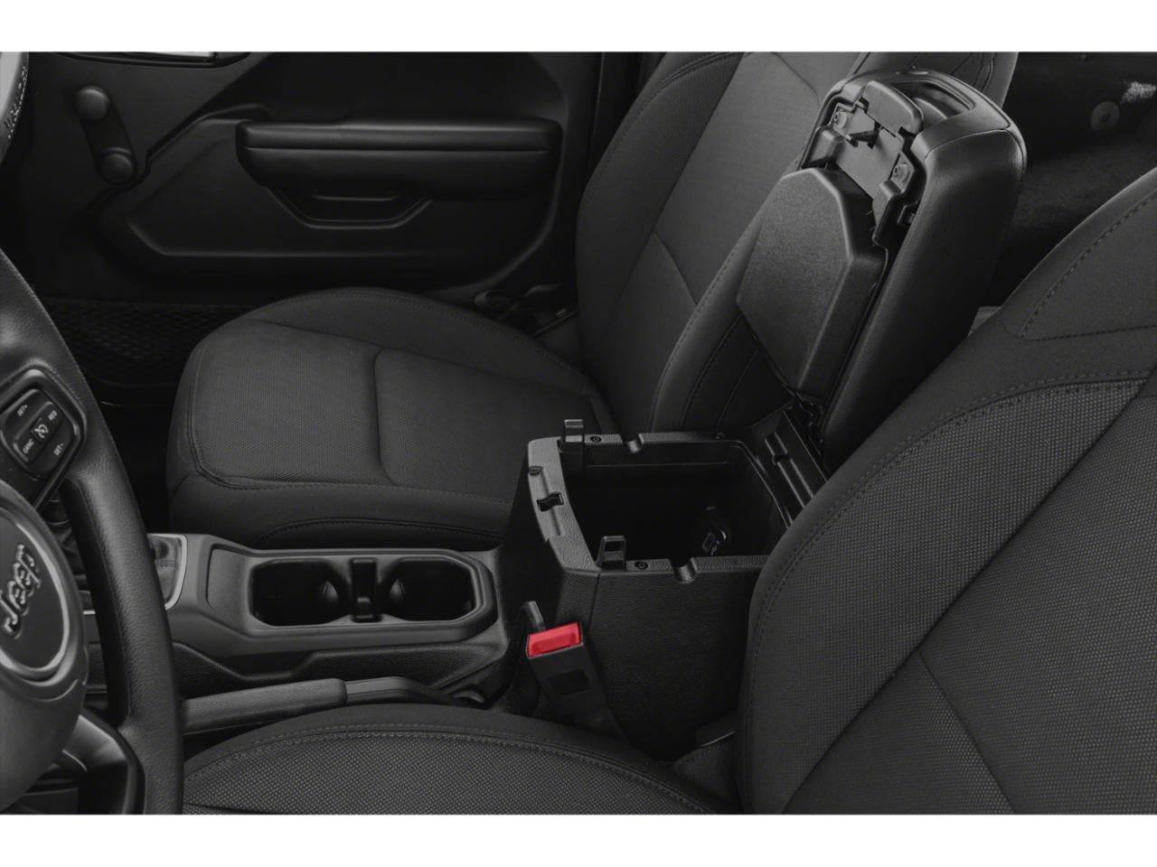 2020 Jeep Wrangler Black and Tan 4x4 *Ltd Avail*