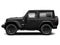 2020 Jeep Wrangler Black and Tan 4x4 *Ltd Avail*