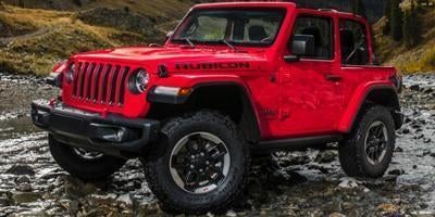 2020 Jeep Wrangler Black and Tan 4x4 *Ltd Avail*