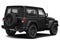 2020 Jeep Wrangler Black and Tan 4x4 *Ltd Avail*