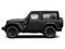 2020 Jeep Wrangler Black and Tan 4x4 *Ltd Avail*