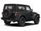 2020 Jeep Wrangler Black and Tan 4x4 *Ltd Avail*